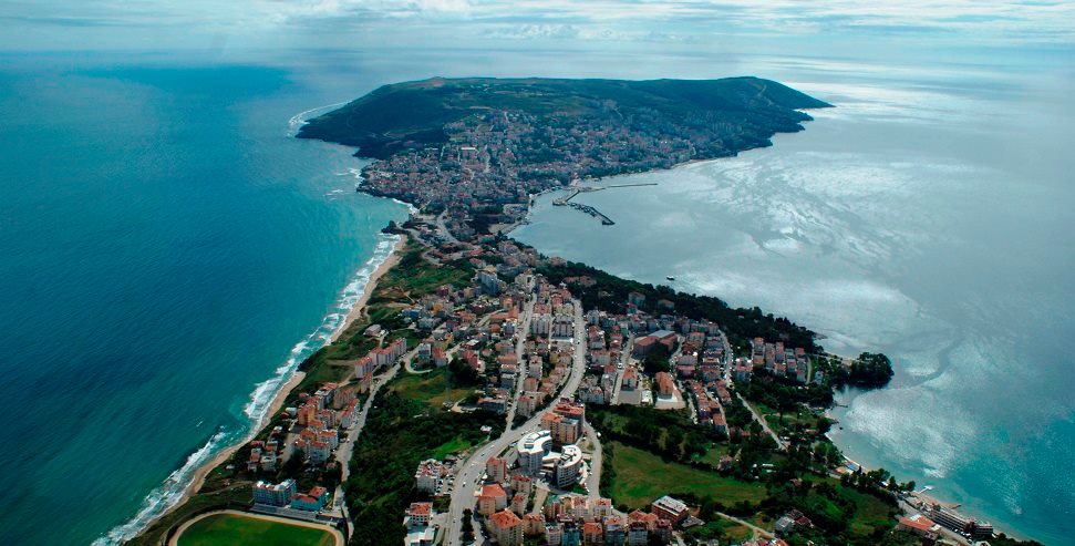 Sinop'u gezdiniz mi?