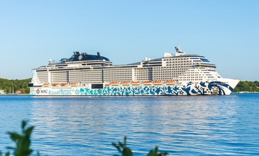 Msc Eurıbıa İle İskandinavya & Norveç Fiyortları - Ajet - Tüm Turlar Dahil 