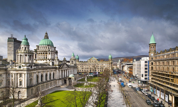 Büyük Britanya Turu Rotası