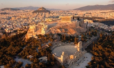 Yasu Tur Özel :DOYA DOYA YUNANİSTAN| KÜLTÜR & EĞLENCE BİR ARADA |KOSTANTİNOS ARGİROS &DESPİNA VANDİ KONSERİ DAHİL