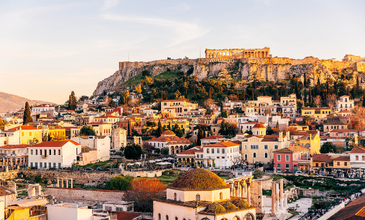 Yasu Tur Özel :DOYA DOYA YUNANİSTAN| KÜLTÜR & EĞLENCE BİR ARADA |KOSTANTİNOS ARGİROS &DESPİNA VANDİ KONSERİ DAHİL