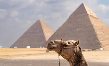 Dolu Dolu Mısır Turu Kadim Rotalar (Kahire-Hurghada)