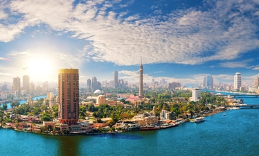 Dolu Dolu Mısır Turu Kadim Rotalar (Kahire-Hurghada)