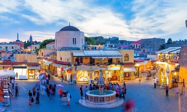 Çeşme Kalkışlı - Selectum Blu Cruıses İle Yunan Adaları - ( 3 Gece - 4 Gün ) - Tek Ada - 2026