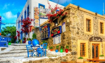 Çeşme Kalkışlı - Selectum Blu Cruıses İle Yunan Adaları - ( 4 Gece - 5 Gün ) - 2026