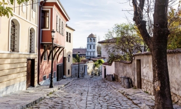 Yasu Tur Özel: BULGARİSTAN  TURU | PLOVDİV | 1 Gece 2 Gün |RAMADA TRİMONTİUM HOTEL -AKŞAM YEMEĞİ DAHİL