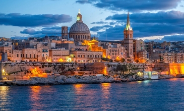 Yasu Tur Özel: MALTA ADASI TURU |3 Gece 4 Gün| Türk Hava Yolları ile- TÜM TURLAR DAHİL