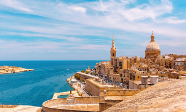 Yasu Tur Özel: MALTA ADASI TURU |3 Gece 4 Gün| Türk Hava Yolları ile- TÜM TURLAR DAHİL