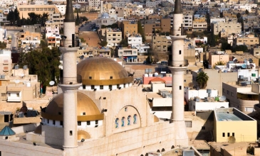 Dolu Dolu Krallar Yolu’nda Ürdün Turu Rotası