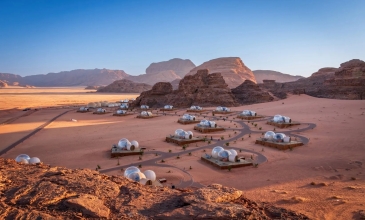 Dolu Dolu Krallar Yolu’nda Ürdün Turu Rotası