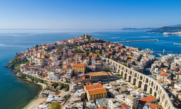 Yasu Tur Özel: SELANİK & METEORA & EDESSA & KAVALA& PORTO LAGOS - 23 NİSAN ÖZEL TURU | 3 Gece 4 Gün