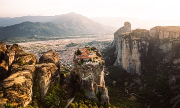 Yasu Tur Özel: SELANİK & METEORA & EDESSA & KAVALA& PORTO LAGOS - 23 NİSAN ÖZEL TURU | 3 Gece 4 Gün