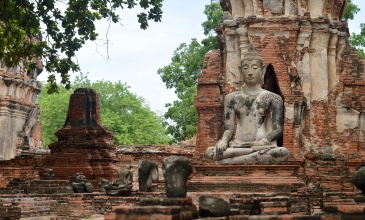 Phuket & Pattaya & Bangkok Turu Rotası