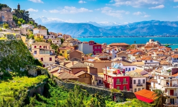 Yasu Tur Özel: ATİNA & NAFPLİO & SELANİK & KAVALA & PORTO LAGOS -TÜM TURLAR DAHİL- KURBAN BAYRAMI TURU | 4 Gece 5 Gün