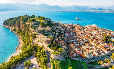 Yasu Tur Özel: ATİNA & NAFPLİO & SELANİK & KAVALA & PORTO LAGOS -TÜM TURLAR DAHİL- KURBAN BAYRAMI TURU | 4 Gece 5 Gün