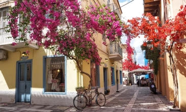 Yasu Tur Özel: ATİNA & NAFPLİO & SELANİK & KAVALA & PORTO LAGOS -TÜM TURLAR DAHİL- KURBAN BAYRAMI TURU | 4 Gece 5 Gün