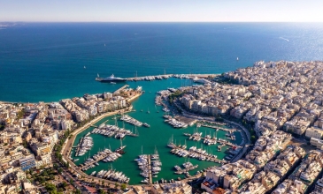 Yasu Tur Özel: ATİNA & NAFPLİO & SELANİK & KAVALA & PORTO LAGOS -TÜM TURLAR DAHİL- KURBAN BAYRAMI TURU | 4 Gece 5 Gün