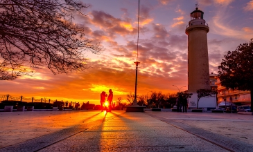 Yasu Tur Özel: DEDEAĞAÇ & PORTO LAGOS & İSKEÇE  KURBAN BAYRAMI ÖZEL-TAVERNA DAHİL| 2 Gece 3 Gün