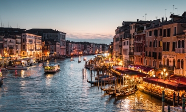 Süper Promo Venedik & Floransa & Roma Turu Rotası (VCE- FCO)