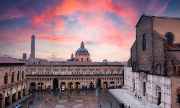 Süper Promo Venedik & Floransa & Roma Turu Rotası (VCE- FCO)