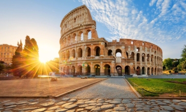 Süper Promo Venedik & Floransa & Roma Turu Rotası (VCE- FCO)