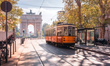 Süper Promo Büyük İtalya Turu Çizme Rotası