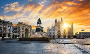 Süper Promo Büyük İtalya Turu Çizme Rotası