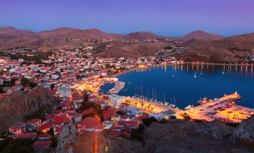 Yasu Tur Özel: TÜRKİYE'DE TEK ! LİMNİ ADASI  | TÜM TURLAR DAHİL- KURBAN BAYRAMI TURU | 4 Gece 5 Gün