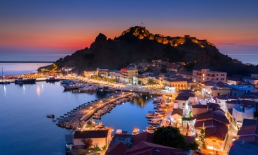 Yasu Tur Özel: TÜRKİYE'DE TEK ! LİMNİ ADASI  | TÜM TURLAR DAHİL- KURBAN BAYRAMI TURU | 4 Gece 5 Gün