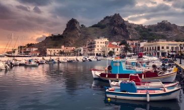 Yasu Tur Özel: TÜRKİYE'DE TEK ! LİMNİ ADASI  | TÜM TURLAR DAHİL- KURBAN BAYRAMI TURU | 4 Gece 5 Gün