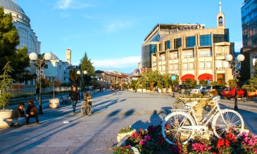 Budva Turu Rotası ( TIV-TGD )