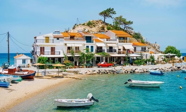 Çeşme Kalkışlı - Selectum Blu Cruıses İle Yunan Adaları - ( 4 Gece - 5 Gün ) - 3 Ada - 2026 - 28 Haziran