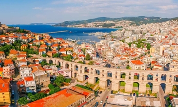 Yasu Tur Özel: SELANİK & KAVALA & PORTO LAGOS - SÖMESTİR ÖZEL| 2 Gece 3 Gün