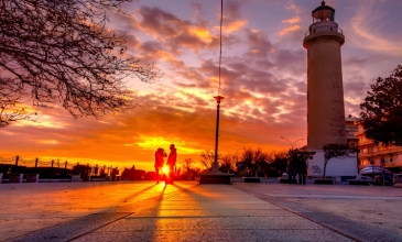 Yasu Tur Özel: DEDEAĞAÇ & PORTO LAGOS & İSKEÇE  KURBAN BAYRAMI ÖZEL-TAVERNA DAHİL| 2 Gece 3 Gün