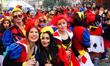 Yasu Tur Özel: İSKEÇE KARNAVALI|  DEDEAĞAÇ KONAKLAMALI| 2 Gece 3 Gün |Taverna Eğlencesi Dahil