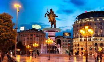 5 Ülke Balkan Rotası Turu