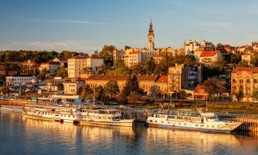 5 Ülke Balkan Rotası Turu