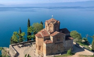 5 Ülke Balkan Rotası Turu