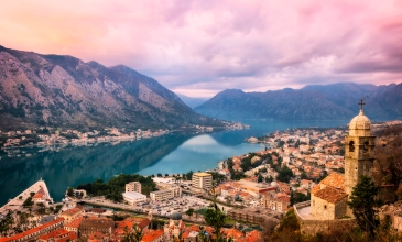 5 Ülke Balkan Rotası Turu