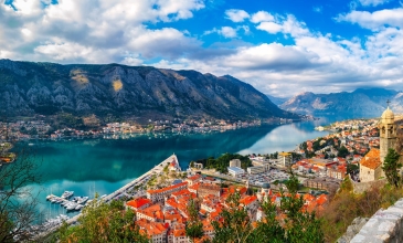 5 Ülke Balkan Rotası Turu