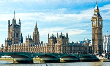 Dolu Dolu Thames'in İki Yakası Londra Turu Rotası (LGW-LHR)