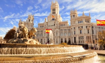 Fırsat Madrid & Barcelona Turu Rotası
