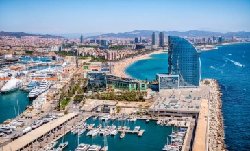 Fırsat Madrid & Barcelona Turu Rotası