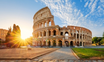 Süper Promo Venedik & Floransa & Roma Turu Rotası (VCE-FCO)