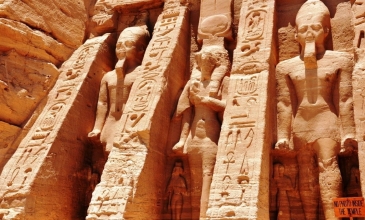 Piramitlerden Kızıl Denize Mısır Turu Kahire & Sharm El Sheikh Rotası