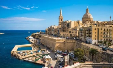 Sicilya & Malta Turu Rotası (Tüm Turlar Dahil)