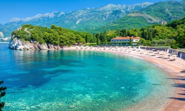 Budva Rotası Turu Rotası (Pegasus Havayolları İle 4 Gece)