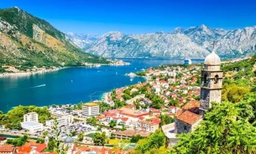 Budva Rotası Turu Rotası (Pegasus Havayolları İle 4 Gece)