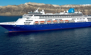 Kuşadası Hareketli Celestyal Discovery Yunan Adaları & Atina 3 Gece 4 Gün ( Girit - Santorini ) 2025