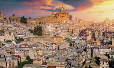 Süper Promo Sicilya Turu Palermo & Katanya Rotası